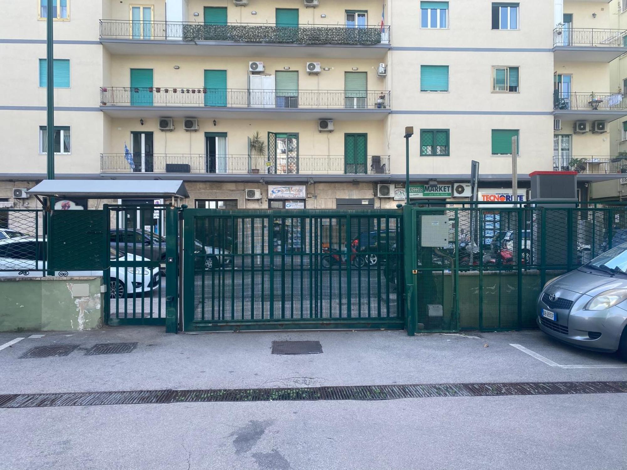 Stadium House Napoli Esterno foto